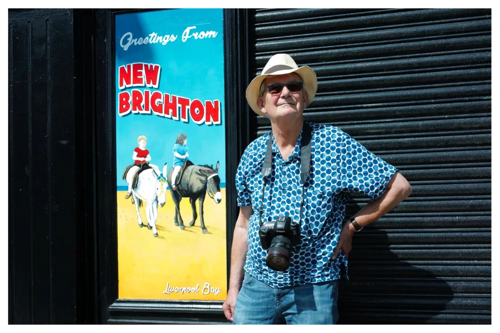 i am martin parr