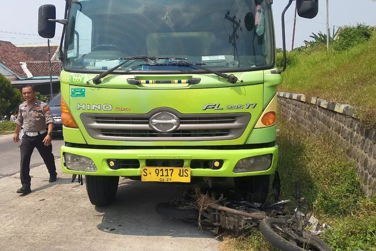 kecelakaan di jombang