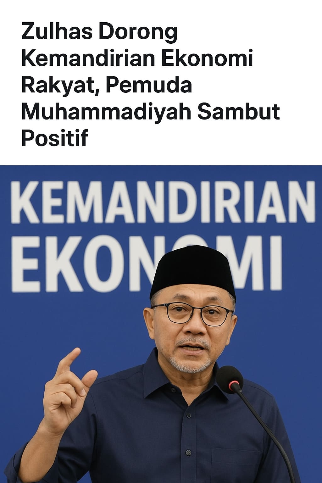 zulhas dorong ekonomi (1)