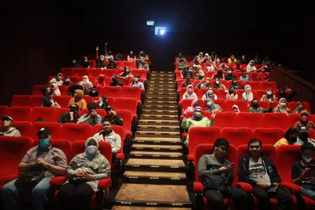 gambar bioskop